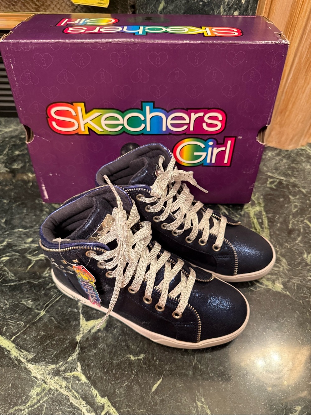 Skechers Shoutouts Zipster